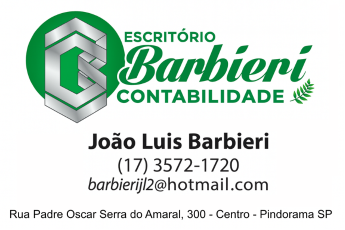 Anúncio de Escritório Barbieri Contabilidade