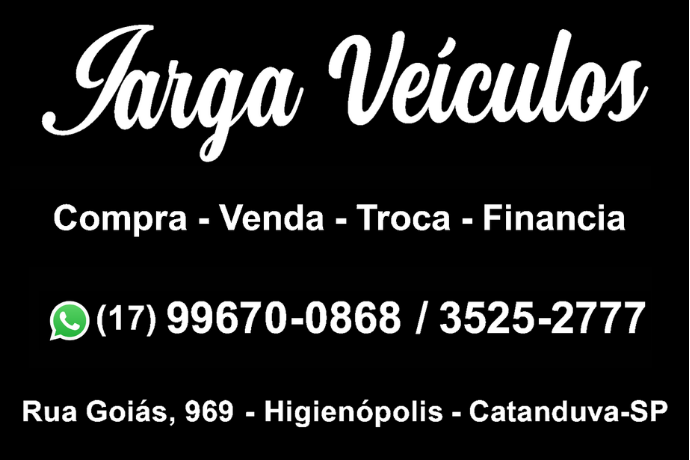 Anúncio de Parga Veículos