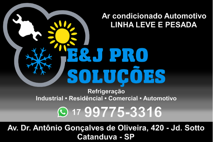 Anúncio de E&J Pro Soluções