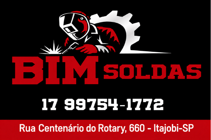 Anúncio de BIM Soldas