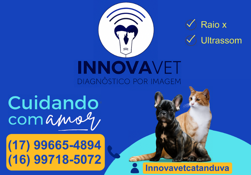 Anúncio de Innovavet