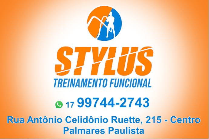 Anúncio de Stylus Treinamento Funcional