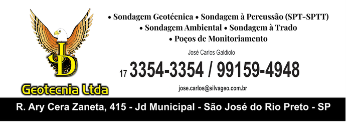 Anúncio de JD Geotecnia Ltda