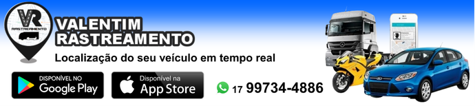 Anúncio de Valentim Rastreamento