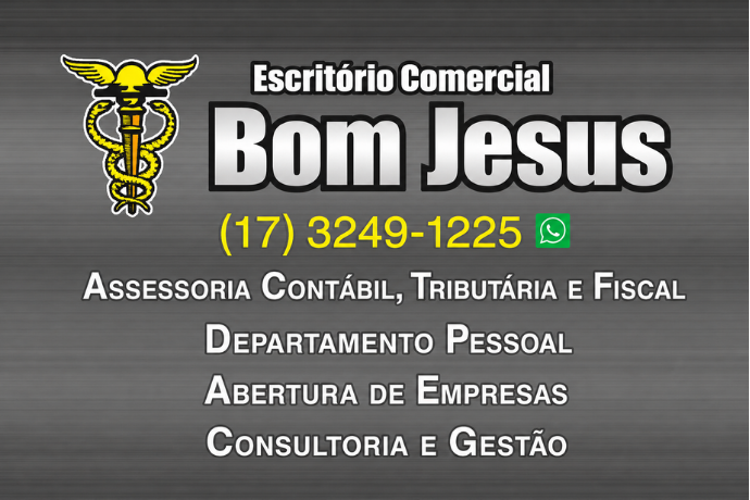 Anúncio de Escritório Comercial Bom Jesus