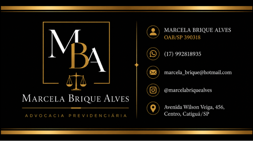 Anúncio de Marcela Brique Alves Advocacia