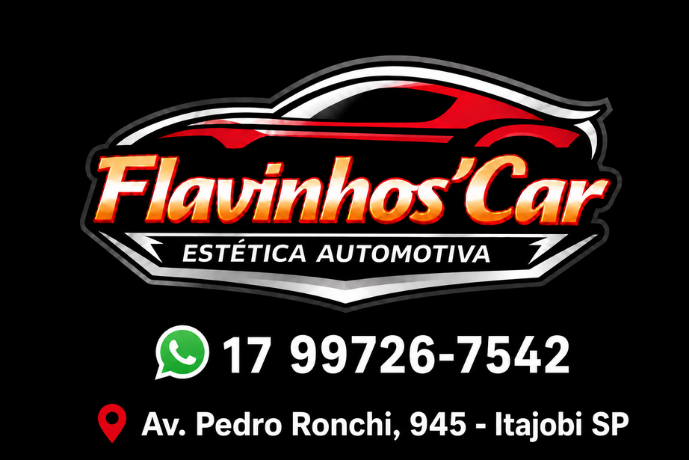 Anúncio de Flavinhos Car