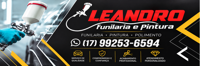 Anúncio de Leandro Funilaria e Pintura