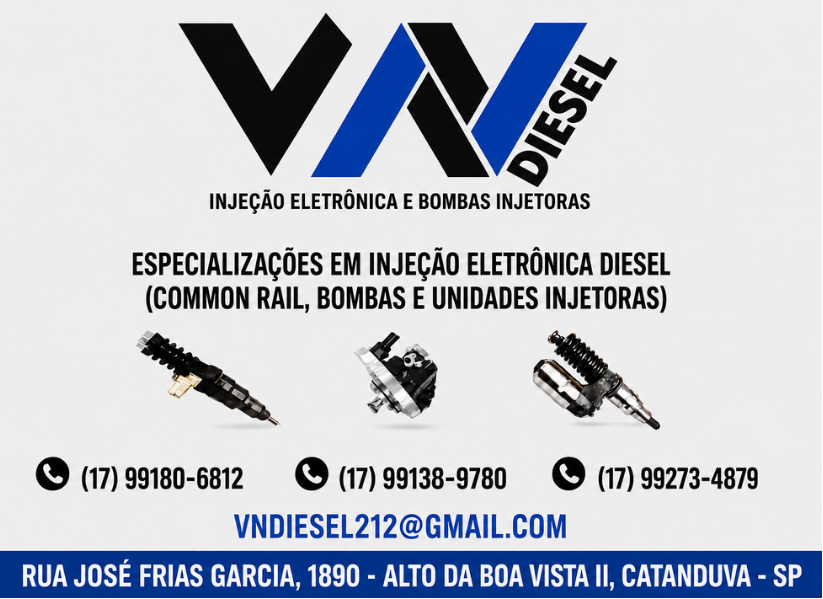 Anúncio de Vellani Diesel