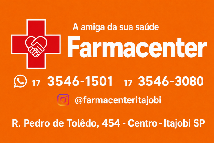Anúncio de Farmacenter