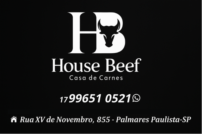 Anúncio de House Beef