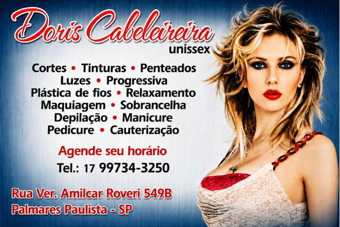 Anúncio de Denis Cabeleireiro Unissex