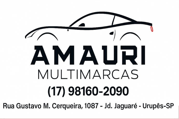 Anúncio de Amauri Multimarcas