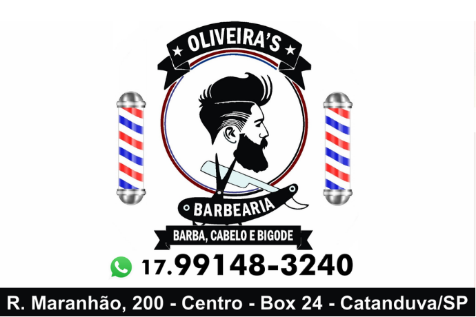 Anúncio de Oliveira’s Barbearia